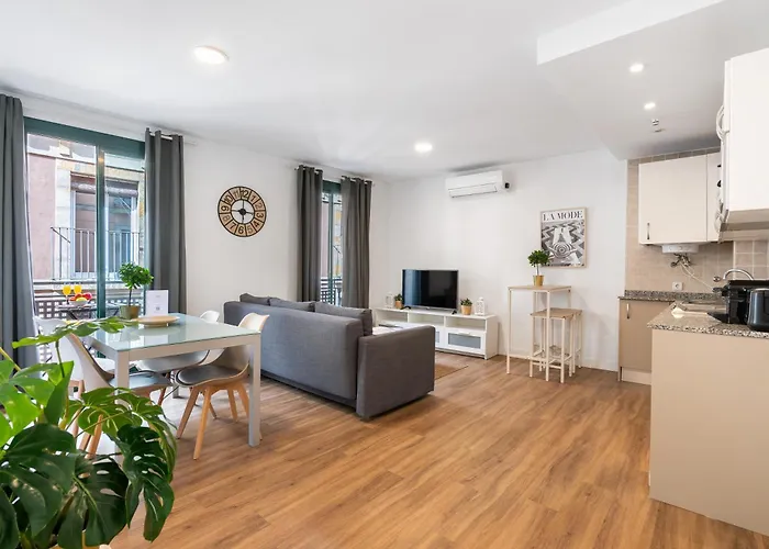 Lodging Apartments Liceu G2