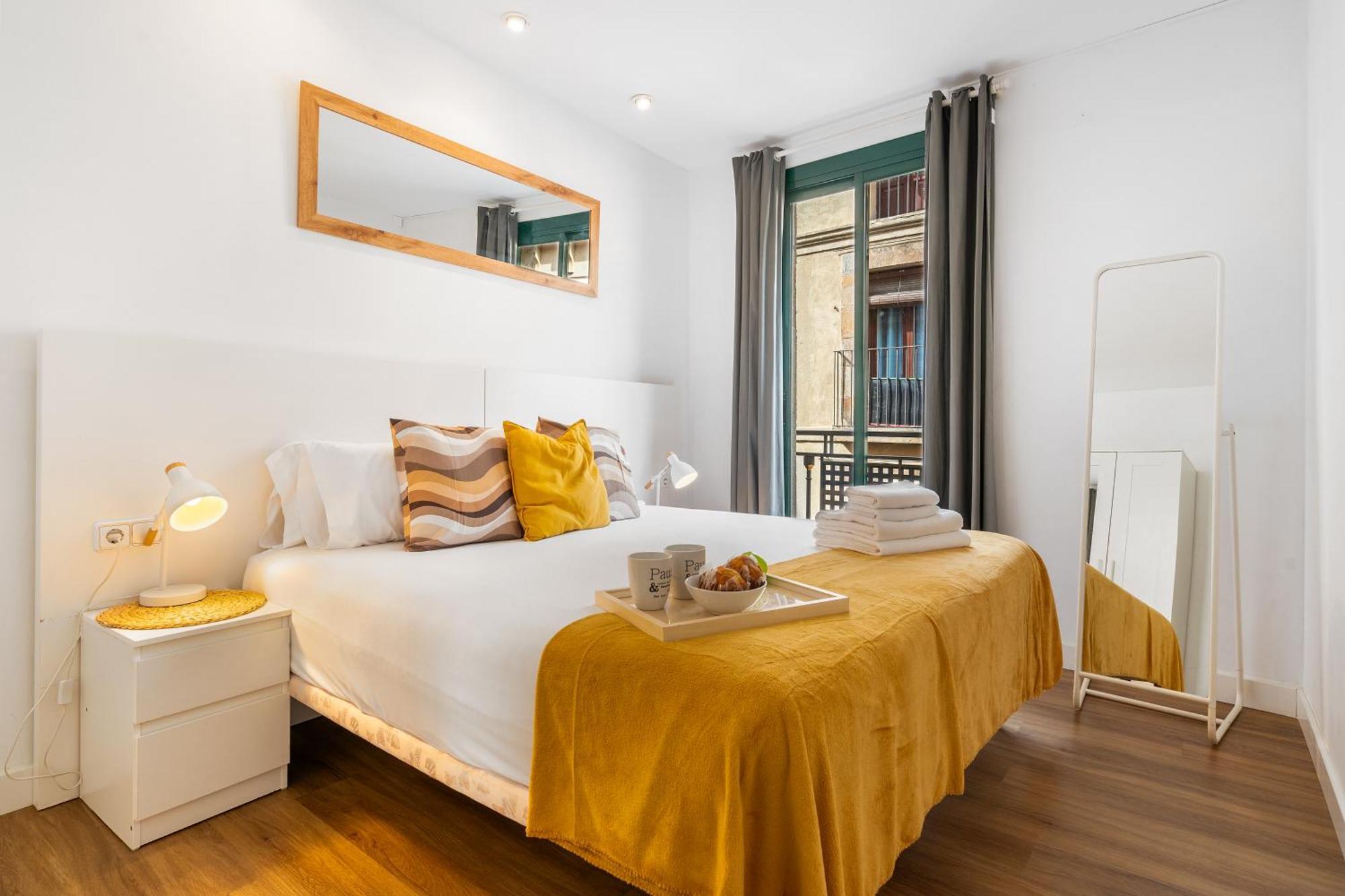 Apartament Liceu G2 *