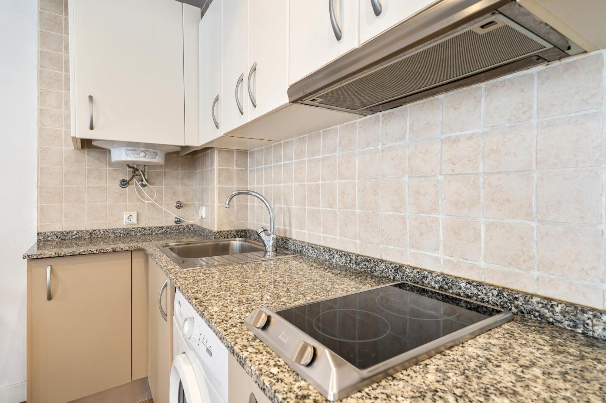 Apartament Liceu G2