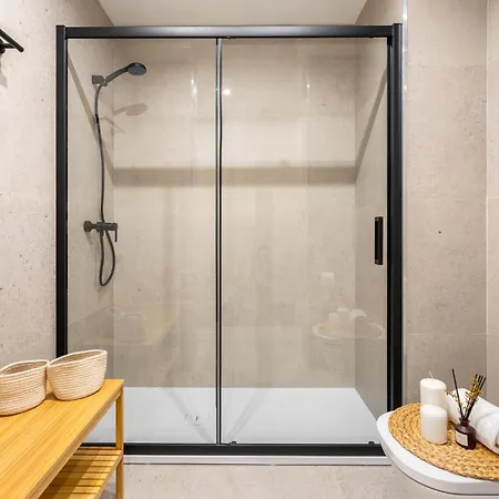 Lodging Apartments Liceu G2 Barcelona Buitenkant foto