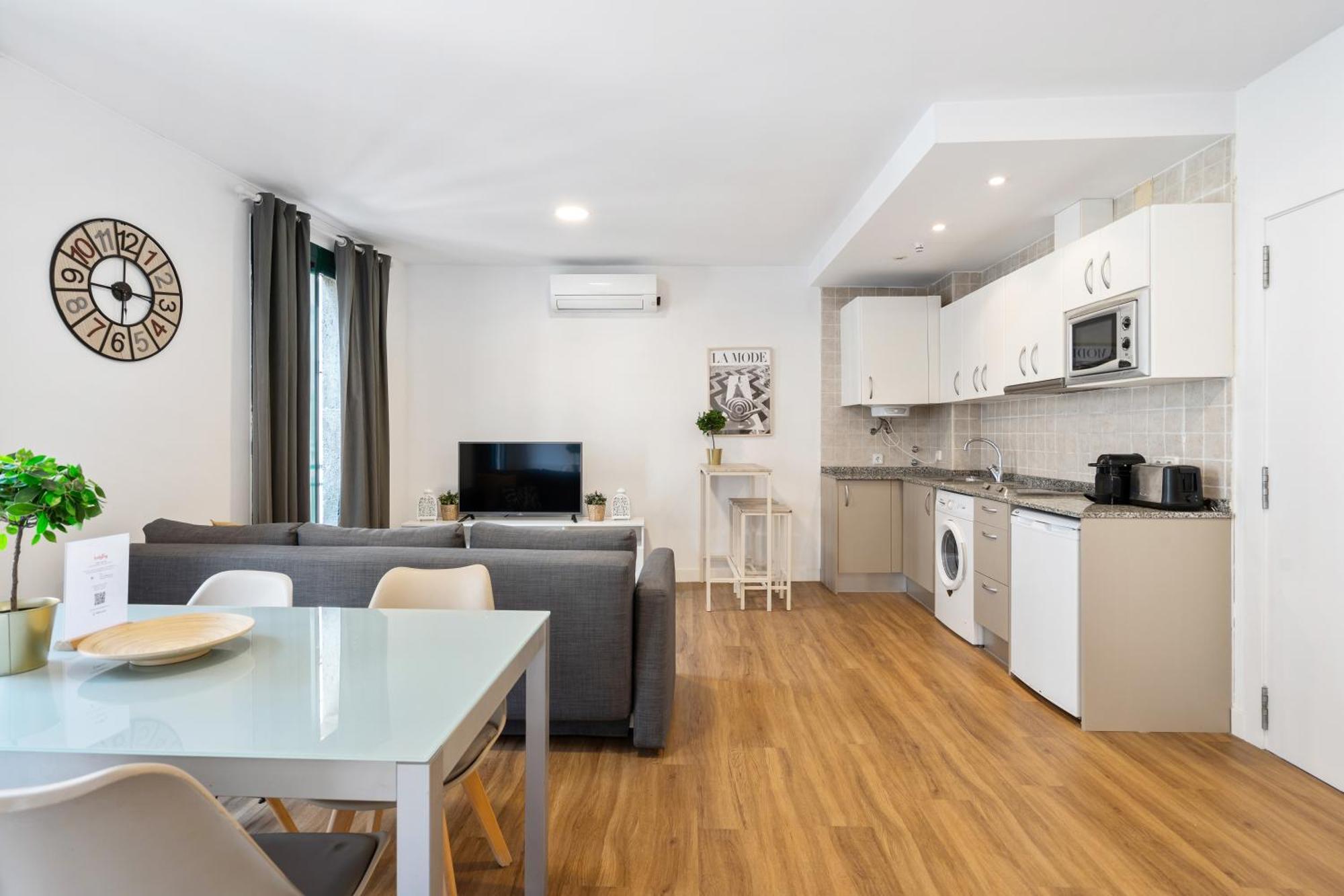 Appartement Liceu G2