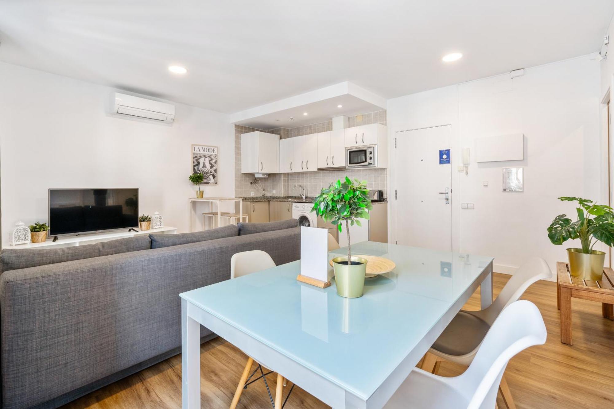 Appartement Liceu G2 Barcelone