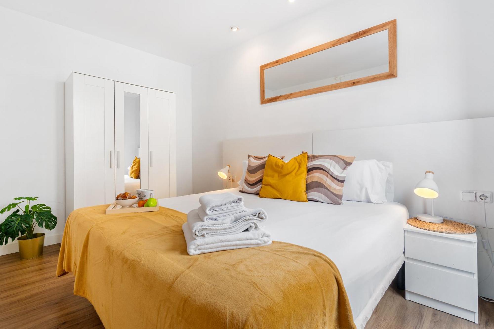 Appartement Liceu G2 *