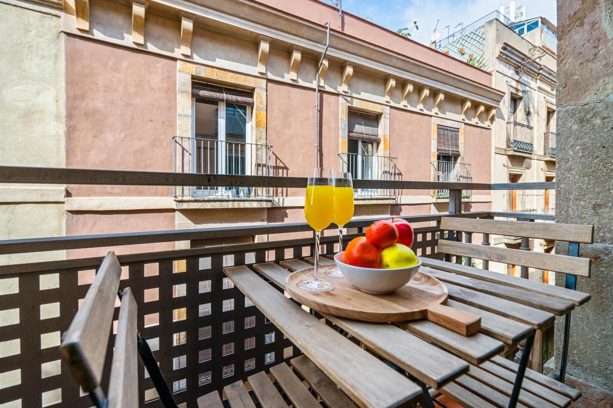 Appartement Liceu G2